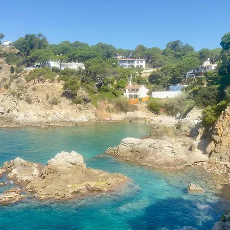 Del Lloret Piscina Privada Jardin Apartament *